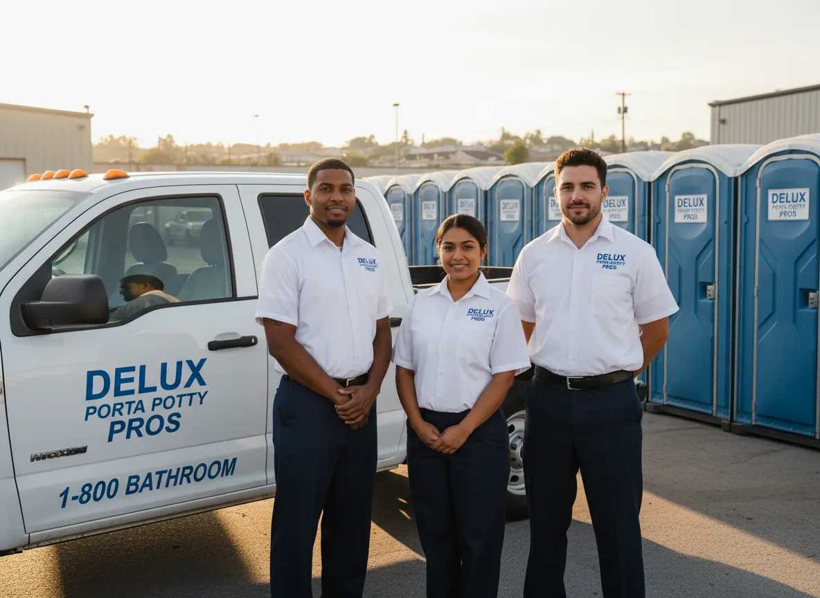 Long-Term Portable Toilet Rental company in New Milford, PA