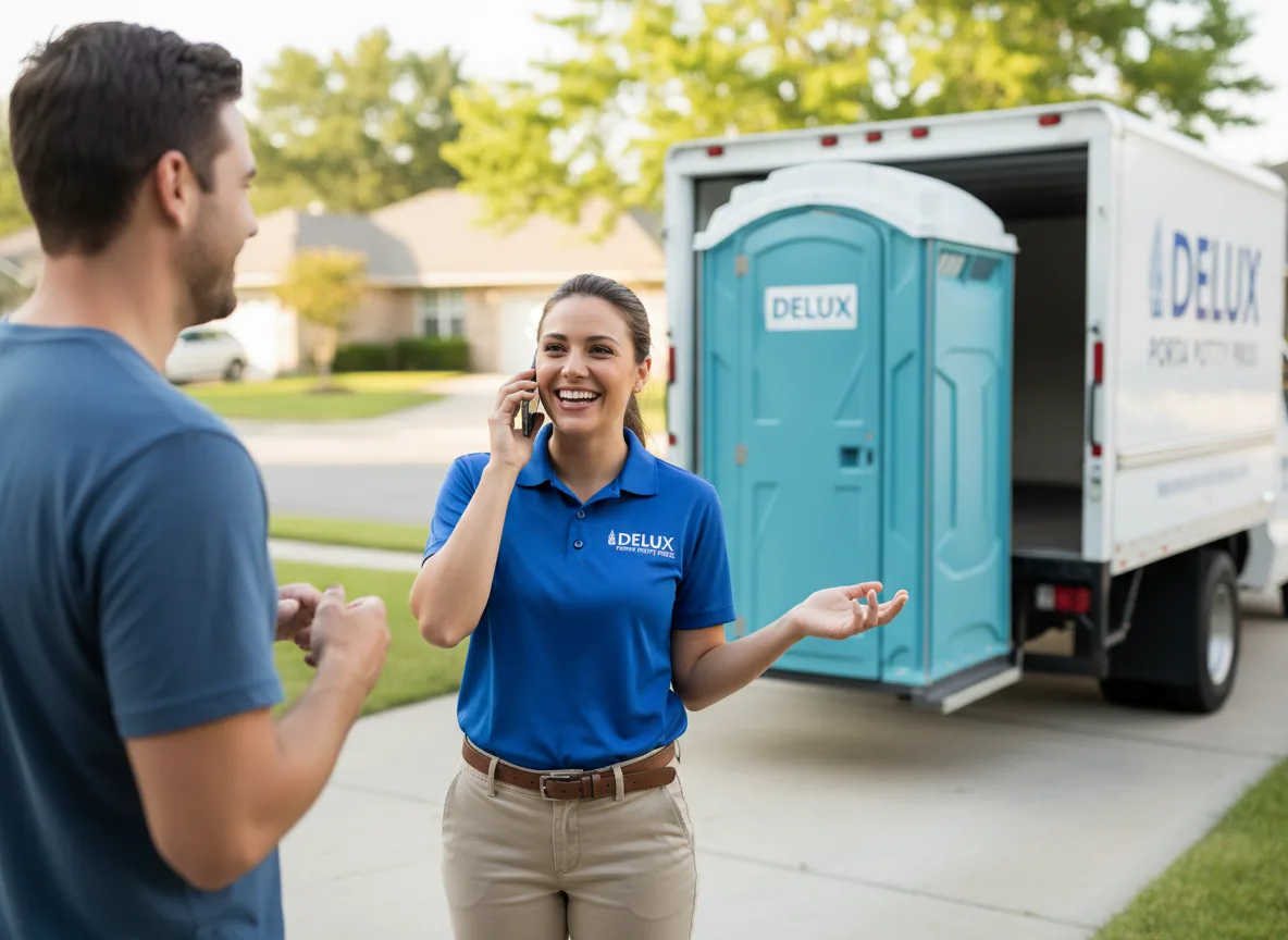 Long-Term Portable Toilet Rental New Milford, PA FAQs